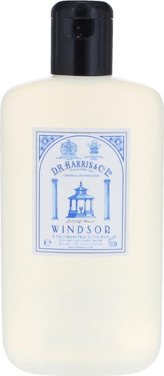 DR Harris Head to Toe Wash Windsor 250ml | bol.com