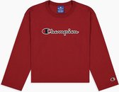 Champion Rochester Meisjes Long Sleeve T-Shirt - Maat 128/134