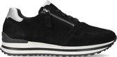 Gabor 76.528.67 Dames Sneakers - Zwart - Maat 40