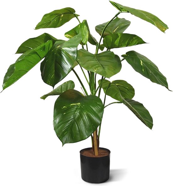 Plante artificielle Pothos Deluxe 90 cm | bol.com