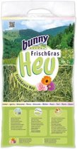 Bunny Freshgrass Vers Hooi Met Bloemen  | 500