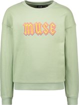 Like Flo Sweater meisje mint maat 104