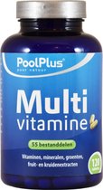 Pool Plus Multivitaminen - 120 Tabletten - Multivitamine