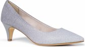 Tamaris Dames Pumps 1-1-22415-26 920 metallic normal Maat: 36 EU