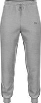 Masita | Joggingbroek Heren - Premium - Comfortabel met steekzakken - 80% Katoen - 3 kleuren - GREY - L