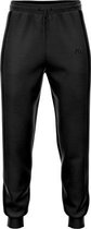 Masita | Joggingbroek Heren - Premium - Comfortabel met steekzakken - 80% Katoen - 3 kleuren - BLACK - S