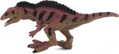 speelfiguur World of Dinos junior 7 cm paars