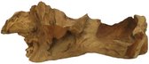 Teak houten schaal - Naturel  - 40cm