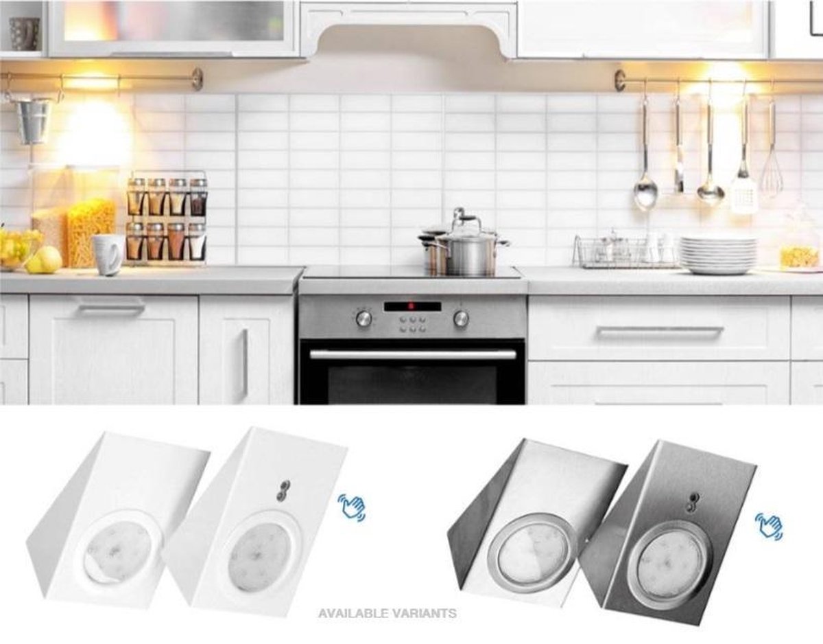 LED Onder keukenkast verlichting LED/30W/230V 4000K 90 cm wit LED Onder keukenkast verlichting LED/30W/230V 4000K 90 cm wit