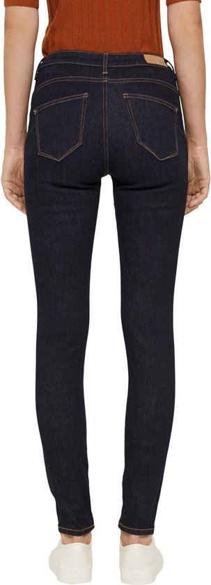 ESPRIT Shaping jeans met hoge taille 991EE1B330