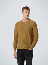 No Excess Mannen Pullover Olive