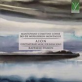 Raffaele Damen - Aion, Contemporary Music For Bayan Solo (CD)