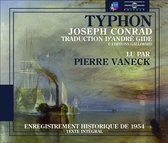 Joseph Conrad - Typhon (3 CD)