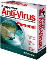 Kaspersky, Anti-Virus Personal NL