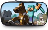 Moodadventures | School | Etui Minecraft Battle | School Etui voor Gamers
