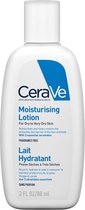 Cerave - Moisturizing Lotion - Bodymelk - droge tot zeer droge huid - 88 ml