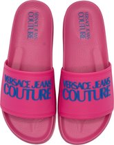 Versace Jeans Couture Fondo Shelly Dames Slippers - Roze - Maat 38