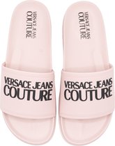 Versace Jeans Couture Fondo Shelly Dames Slippers - Roze - Maat 39