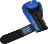 RDX Sports Bokshandschoenen Pro Sparring Apex A5 Blauw - 10OZ