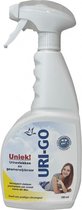 Uri-go Urinegeur en -Vlekverwijderaar (ConCentraat) - Schoonmaakmiddel Urineverlies - Navulverpakking 1L (sprayfles 8x navullen)