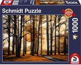 legpuzzel Magisch Woud karton 1000 stukjes