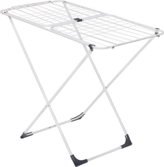 Velkea H300 - Sèche-linge extensible - Couleur grise