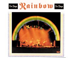 Rainbow - On Stage (CD) (Remastered)