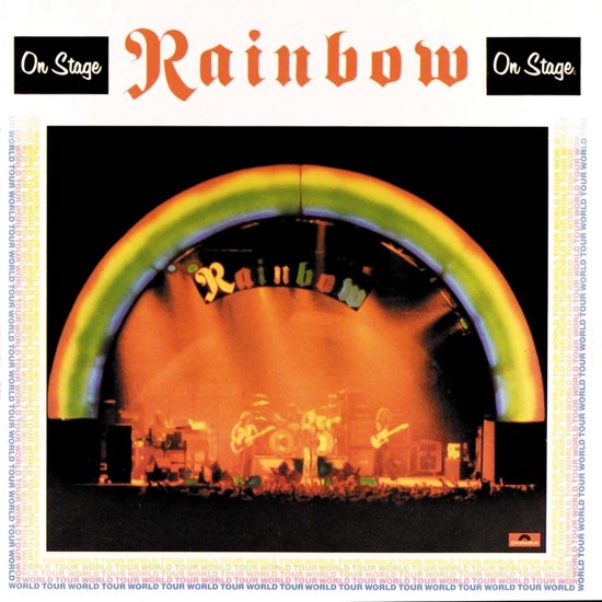 Rainbow - On Stage (CD) (Remastered)