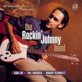 Rockin' Johnny Band With Sam Lay & Tail Dragger - Straight Out Of Chicago (CD)