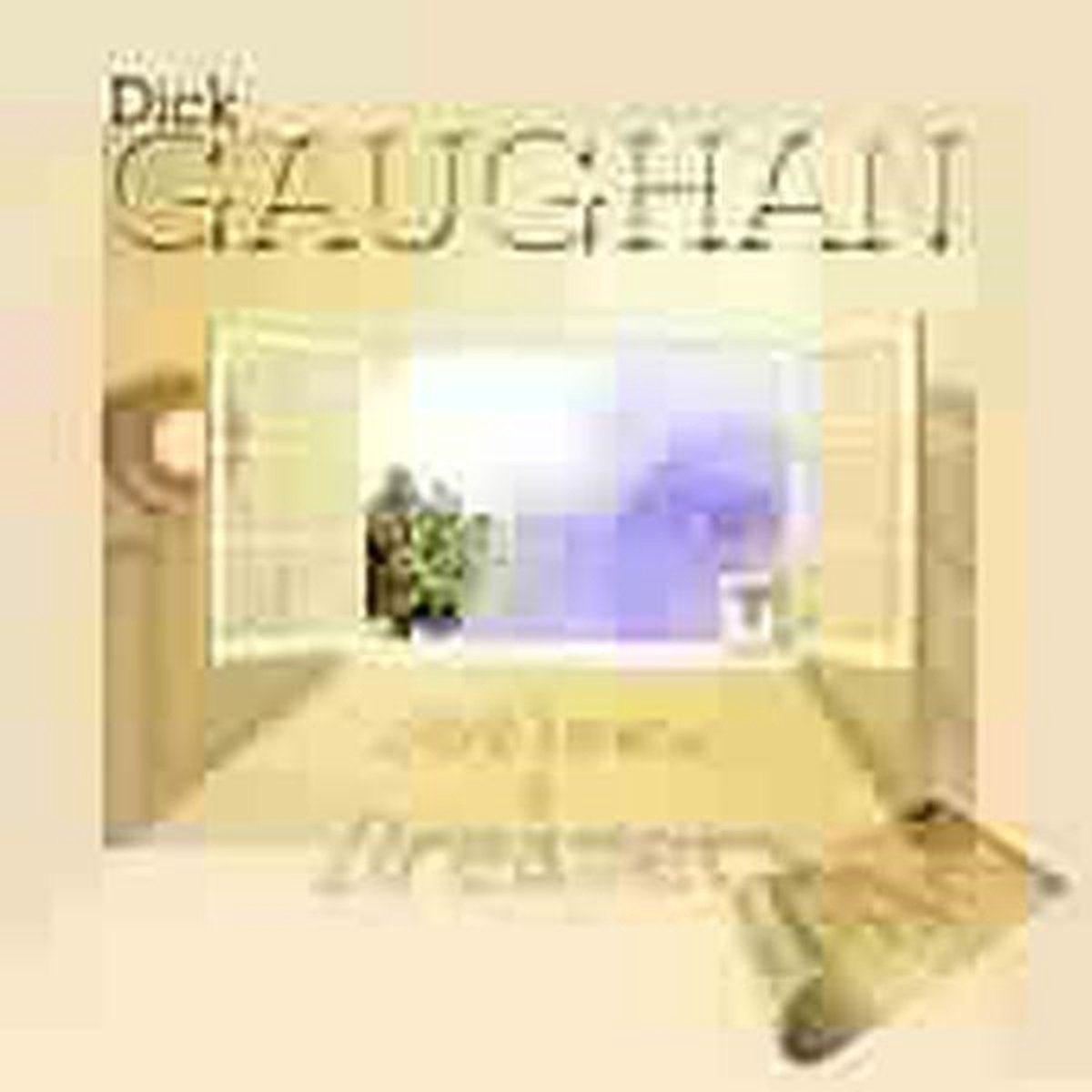 Dick Gaughan - Outlaws & Dreamers (CD)