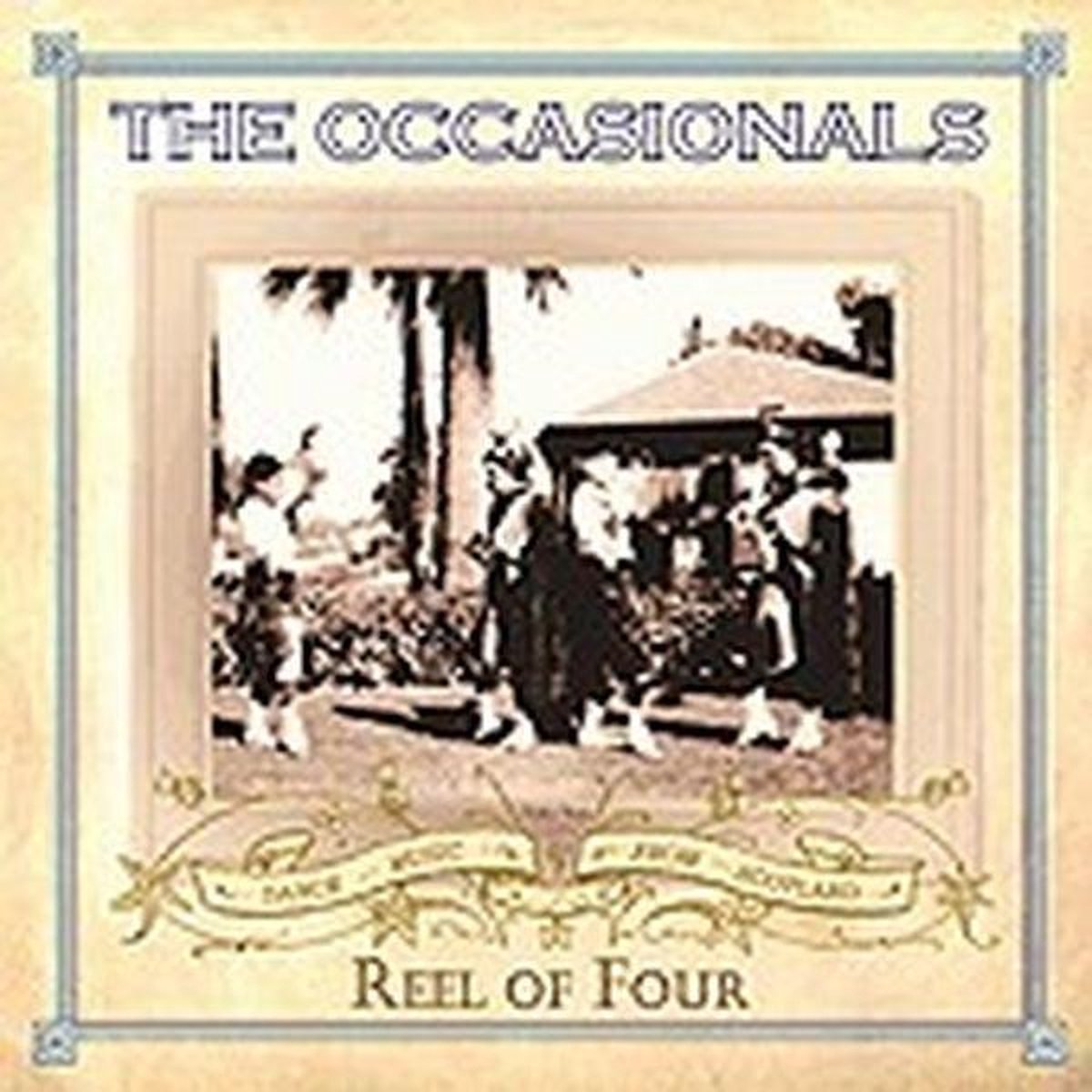 Reel Of Four (CD)