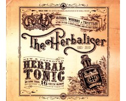 Herbaliser - Herbal Tonic (Best Of) (CD)