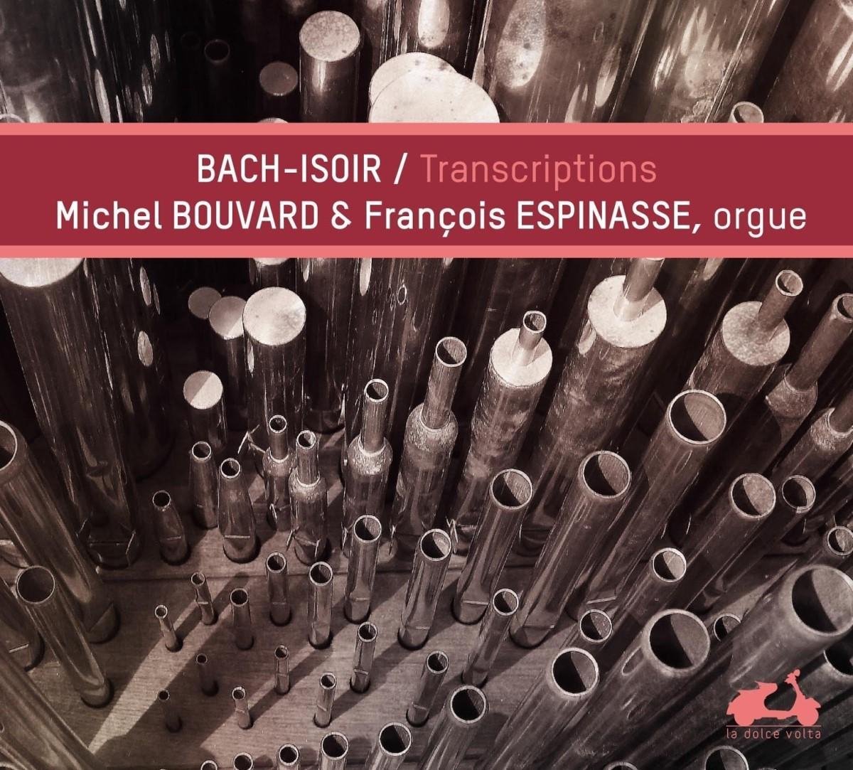 Michel Bouvard & François Espinasse - Transcriptions (CD)