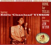 Eddie 'Cleanhead' Vinson & Big Jim Wynn - Honk For Texas (4 CD)