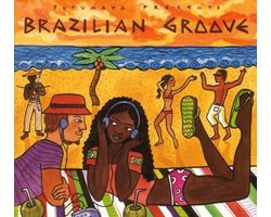 Putumayo Presents - Brazilian Groove (CD)
