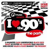Various Artists - I Love The 90's - The Home Party Edition (CD)