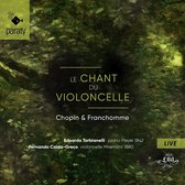 Edoardo Torbianelli Fernando Caida - Le Chant Du Violoncelle (CD)