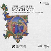 Ensemble Organum Marcel Peres - Messe De Notre-Dame (CD)