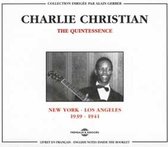 Charlie Christian - The Quintessence New York (2 CD)