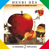 Henri Dès - Tresors De Notre Enfance 2 (CD)