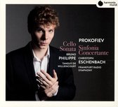 Hessischer Rundfunks Sinfonieorchester - Prokofiev: Sinfonia Concertante. Sonata (CD)