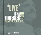 Tcha Limberger Trio With Mozes Rosenberg - Live (CD)