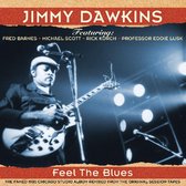 Jimmy Dawkins - Feel The Blues (CD)