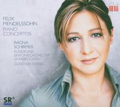 Ragna Schirmer & Rundfunk Sinfonieorchester Saarbrücken - Piano Concertos (CD)