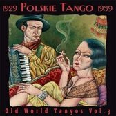 Various Artists - Polskie Tango. Old World Tangos 3 (CD)