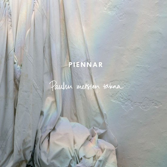 Piennar - Pauhu Metsientakaa (CD)