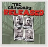 Crawdads - Released (CD)
