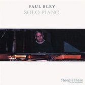 Paul Bley - Solo Piano (CD)
