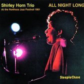Shirley Horn - All Night Long (CD)