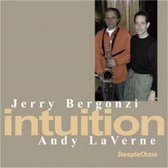 Jerry Bergonzi - Intuition (CD)